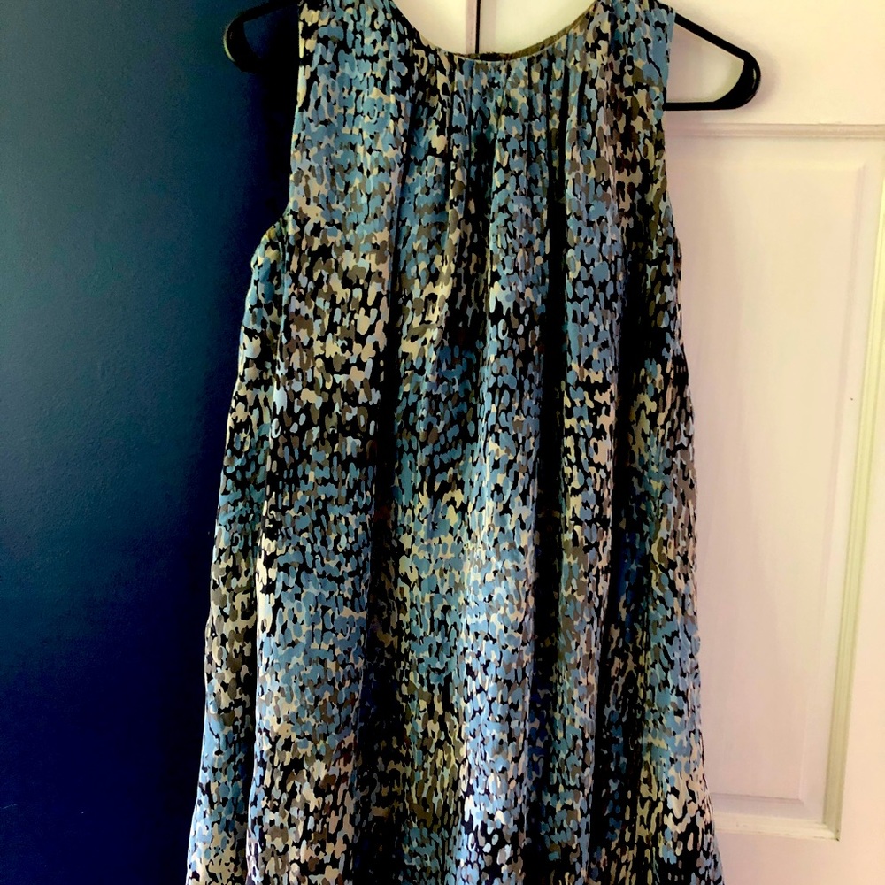Martin and Osa Dress with pockets
